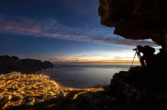 Best Time of Year for Photography in Cape Town
