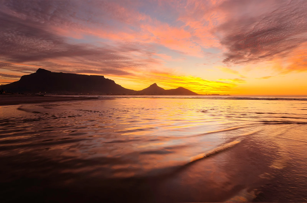 CAPE TOWN SUNSET HALF DAY PHOTO TOUR