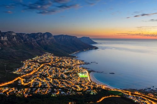 Camps-Bay-Sunset-city-lights